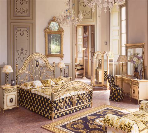 versace bedroom furniture set